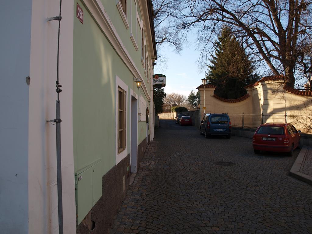 Hotel U Zvonu Kutna Hora Exterior photo